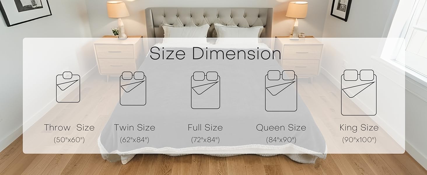 Electric Heated Blanket