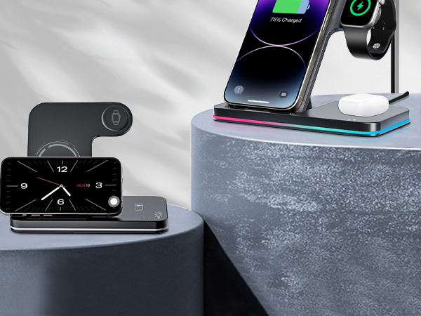 02.3 in 1 charging station apple
