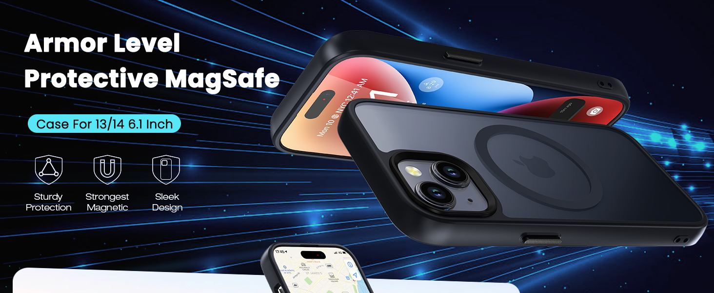 iphone 13 case screen protector