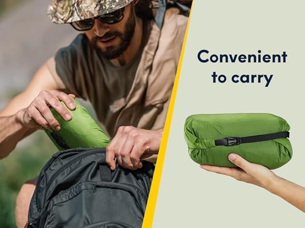 LANSHAN Ultralight Tent