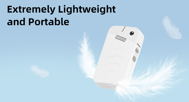 Lightweight and portabel
