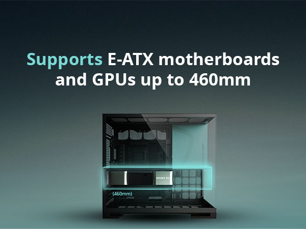 pc case atx mid tower