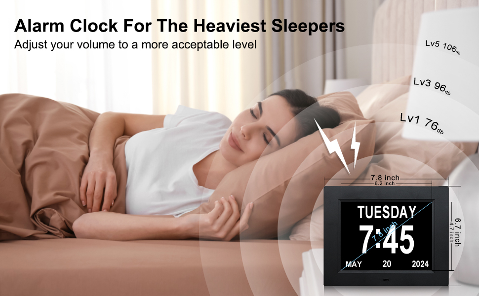 dementia clocks for seniors