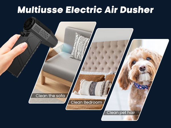 Compressed Air Duster 