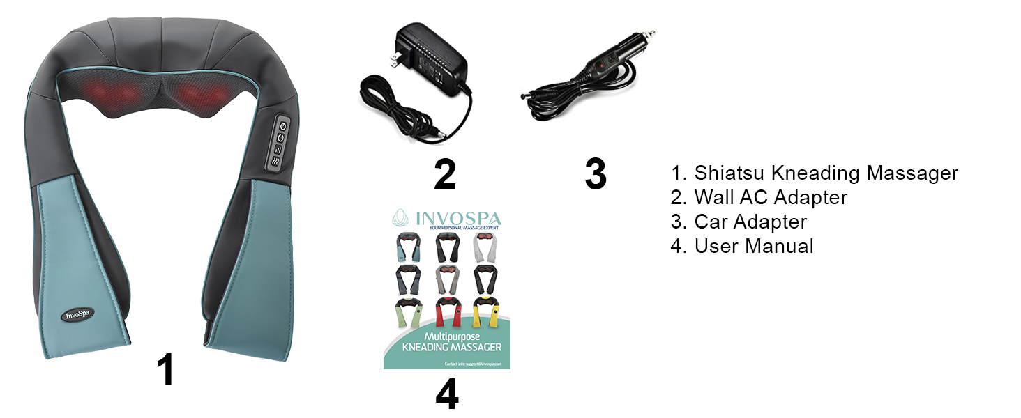 neck massager massager back massager for pain relief deep tissue massage back massager back massage