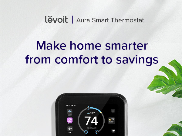 Levoit Aura Smart Thermostat_Mobile_M1a