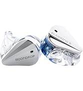 Moondrop Blessing 3 in-Ear Earphones 2DD+4BA Hybrid Triple-range Frequency Division in-ear Monito...