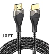 hdmi cable 10ft