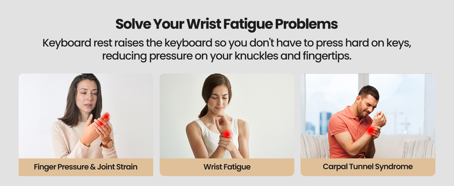 wrist pain reliever pad