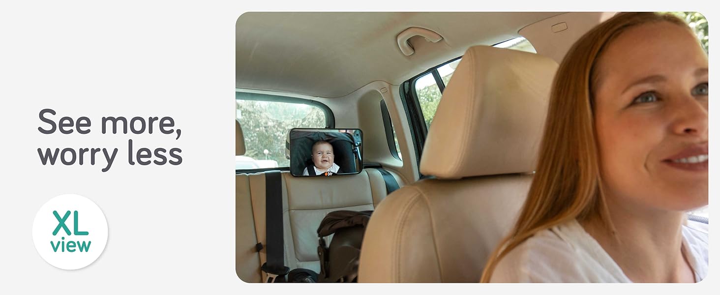 XL view - see more worry less