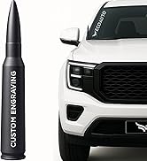 CUSTOM BULLET ANTENNA