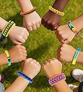 Friendship Bracelet Making Kit for Girls