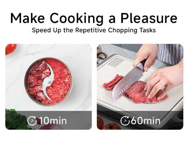Make Cooking a Pleasure