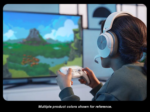 Wireless gaming headset, pc gaming headset, wireless headset, gaming headset
