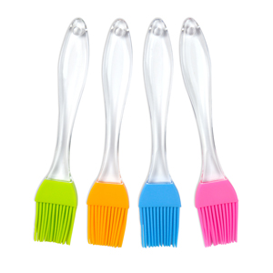 silicone basting brush