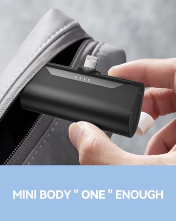 mini power charger