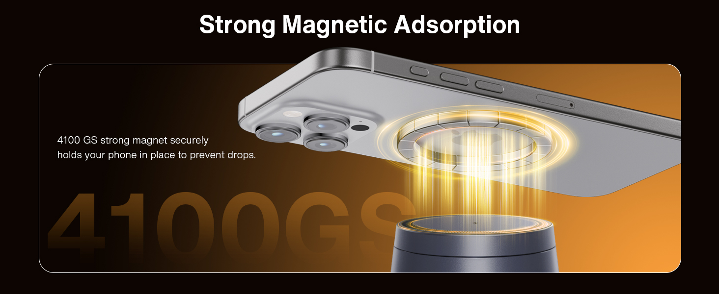 3 in 1 Wireless Charging Station