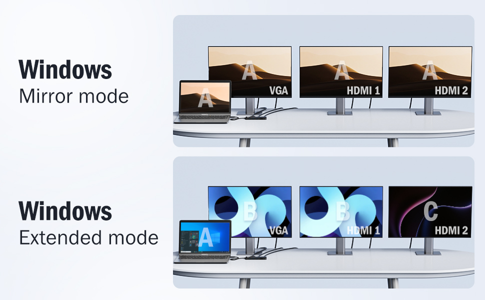 Windows system support