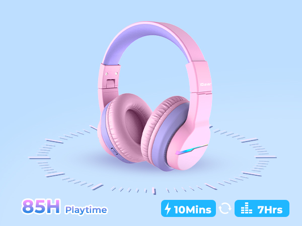wireless kids headphones