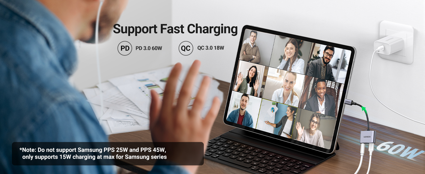 usb c headphone adapter