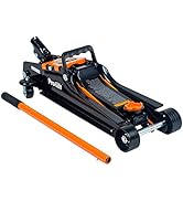 Pro-LifT PL2920 2 Ton Floor Jack - Car Hydraulic Trolley Jack Lift with 4000 Lbs Capacity for Hom...