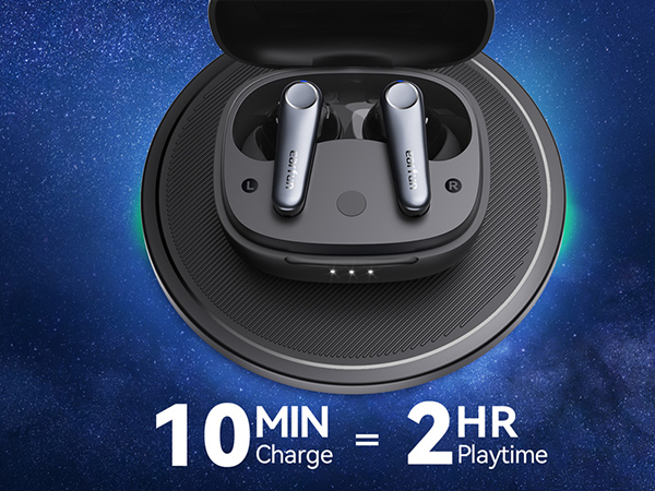 noise cancelling earbuds