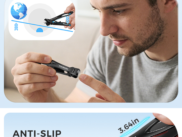 nail clippers for men