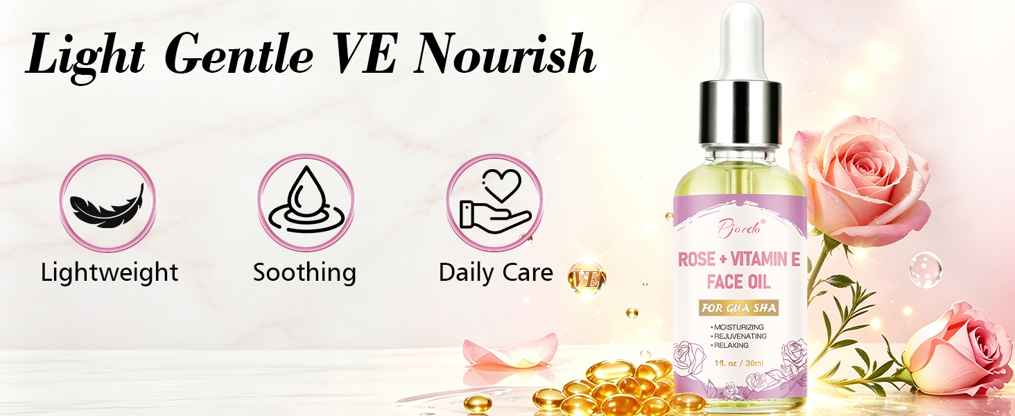 Vitamin E Oil