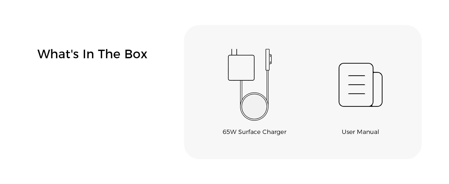 windows laptop charger