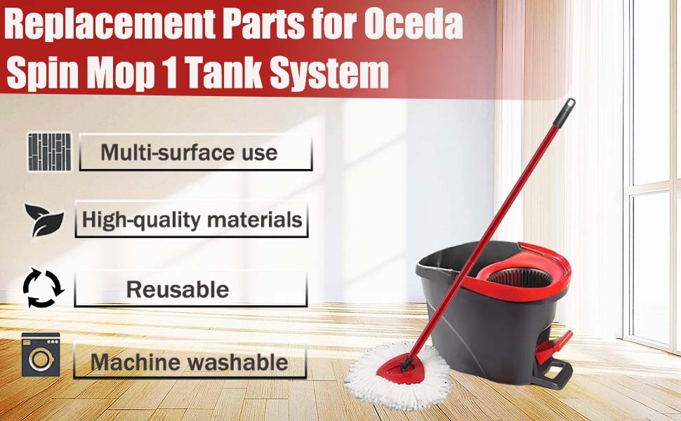 o cedar mop