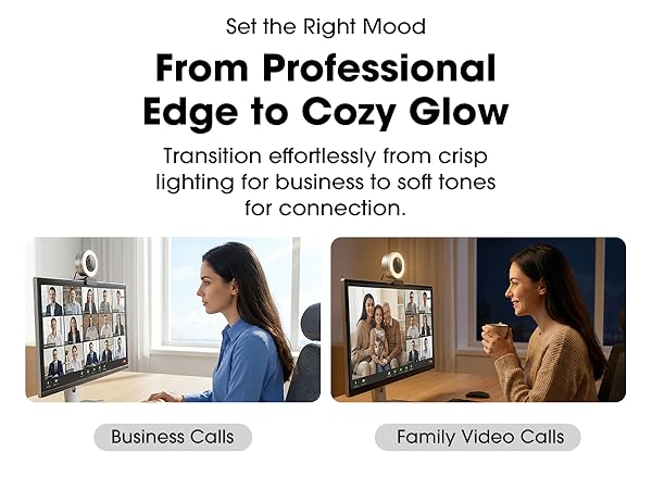 From Professional Edge to Cozy Glow