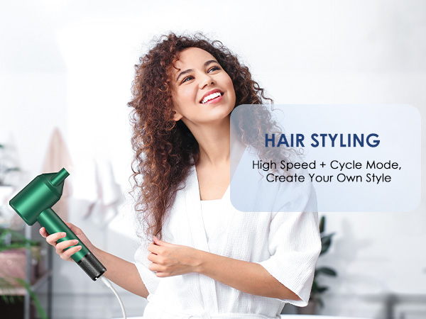 Hair Dryer