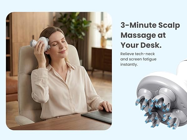 Your 3-Minute Office Escape.