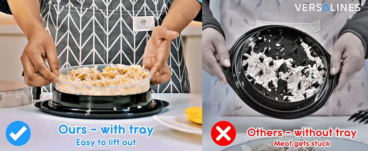 chicken shredded tool twister chicken shredded tool electric chicken shreeder chcken shredder inser