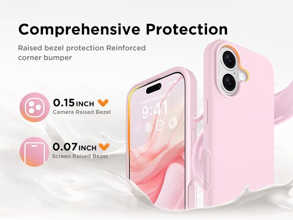 iPhone 17 silicone case magsafe