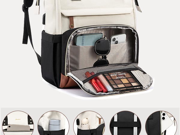 women backpack for work