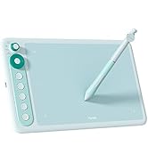 Parblo Intangbo X7 Drawing Tablet 7.2x4.5 inch Graphics Tablets,Digital Drawing Tablet with Mode ...