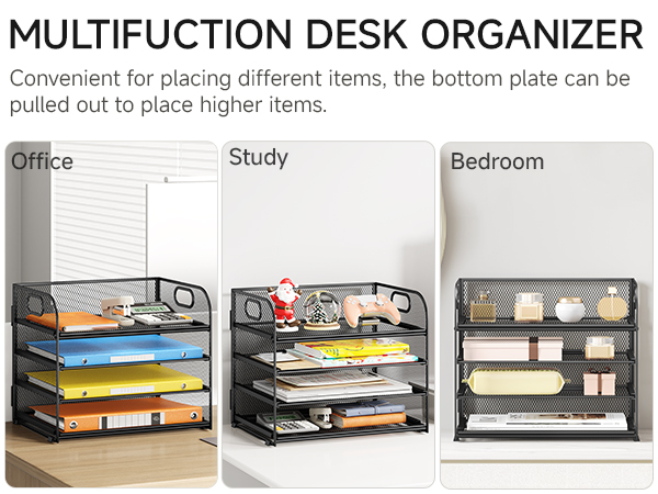 Various Storage Methods