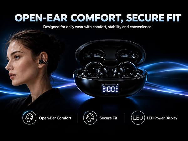 bluetooth earbuds