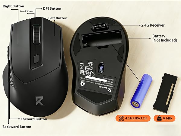 wireless mouse for laptop