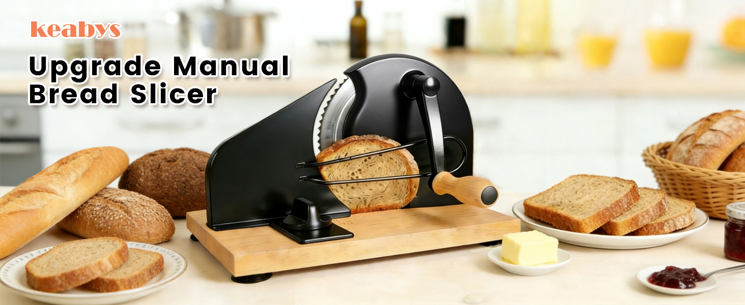 Bread Slicer