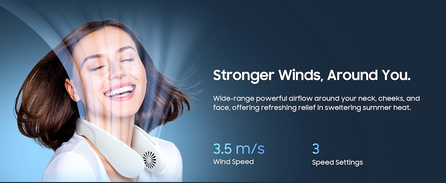 neck air conditioner