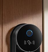 wifi deadbolt