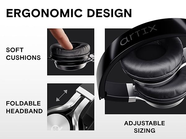 Artix CL750 Headphones