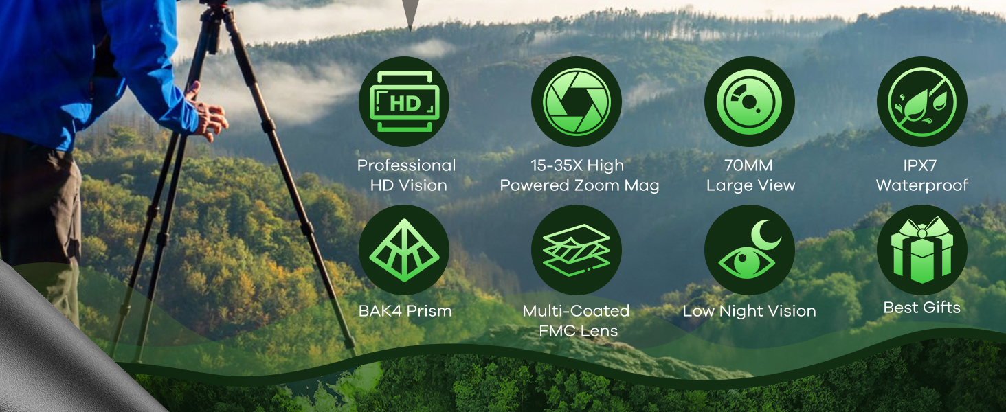 portable travel professional zoom