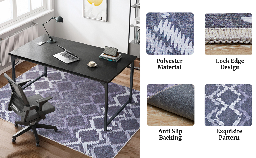 computer chair mat,desk mat for chair,desk floor mat,desk rug,office floor mat,rug for office