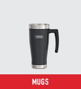 THERMOS, ICON Series, Stainless Steel Mug, Granite, 16 oz