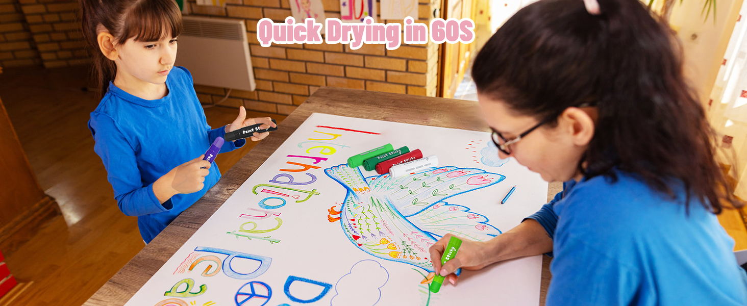 paint sticks