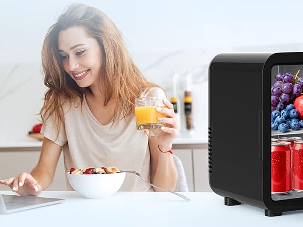 Compact Refrigerator