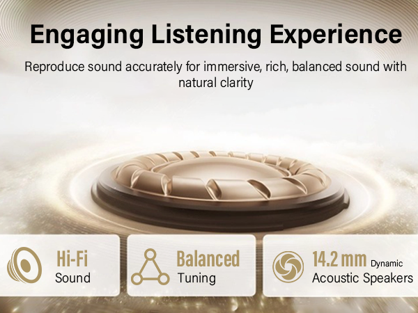 open earbuds